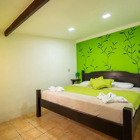 Adventure Park & Hotel Vista Golfo Tajo Alto Exterior photo