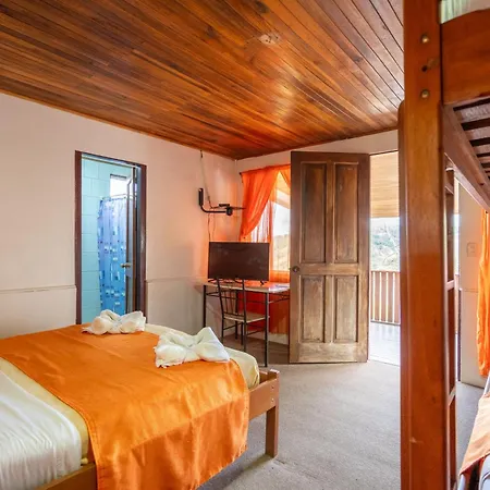 Adventure Park & Hotel Vista Golfo Tajo Alto Exterior photo