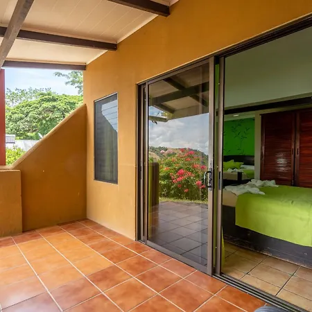 Adventure Park & Hotel Vista Golfo Tajo Alto Exterior photo