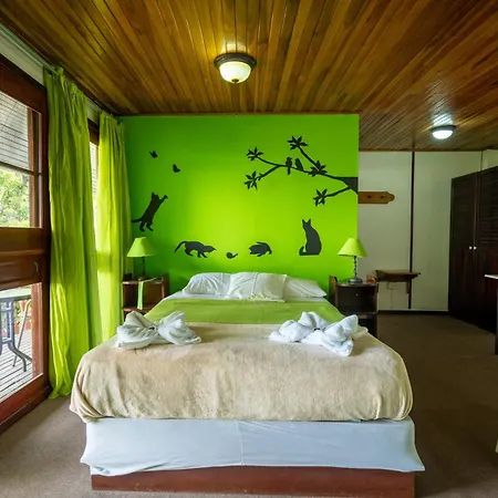 Adventure Park & Hotel Vista Golfo Tajo Alto Exterior photo