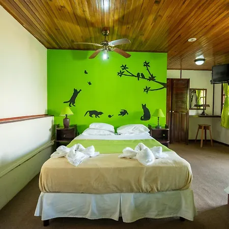 Adventure Park & Hotel Vista Golfo Tajo Alto Exterior photo