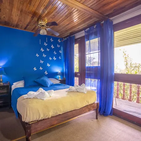 Adventure Park & Hotel Vista Golfo Tajo Alto Exterior photo