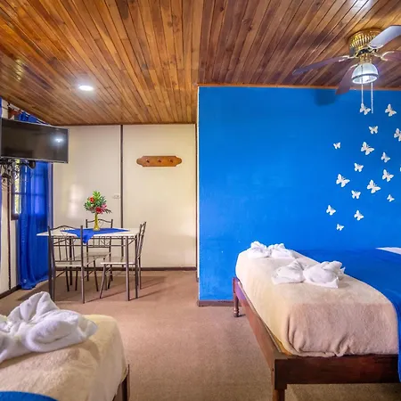 Adventure Park & Hotel Vista Golfo Tajo Alto Exterior photo