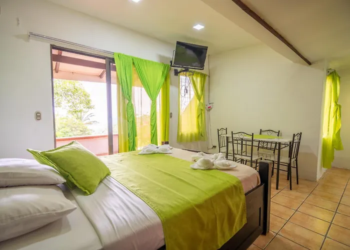 Adventure Park & Hotel Vista Golfo