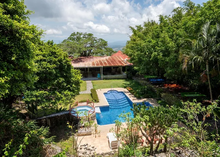 Adventure Park & Hotel Vista Golfo