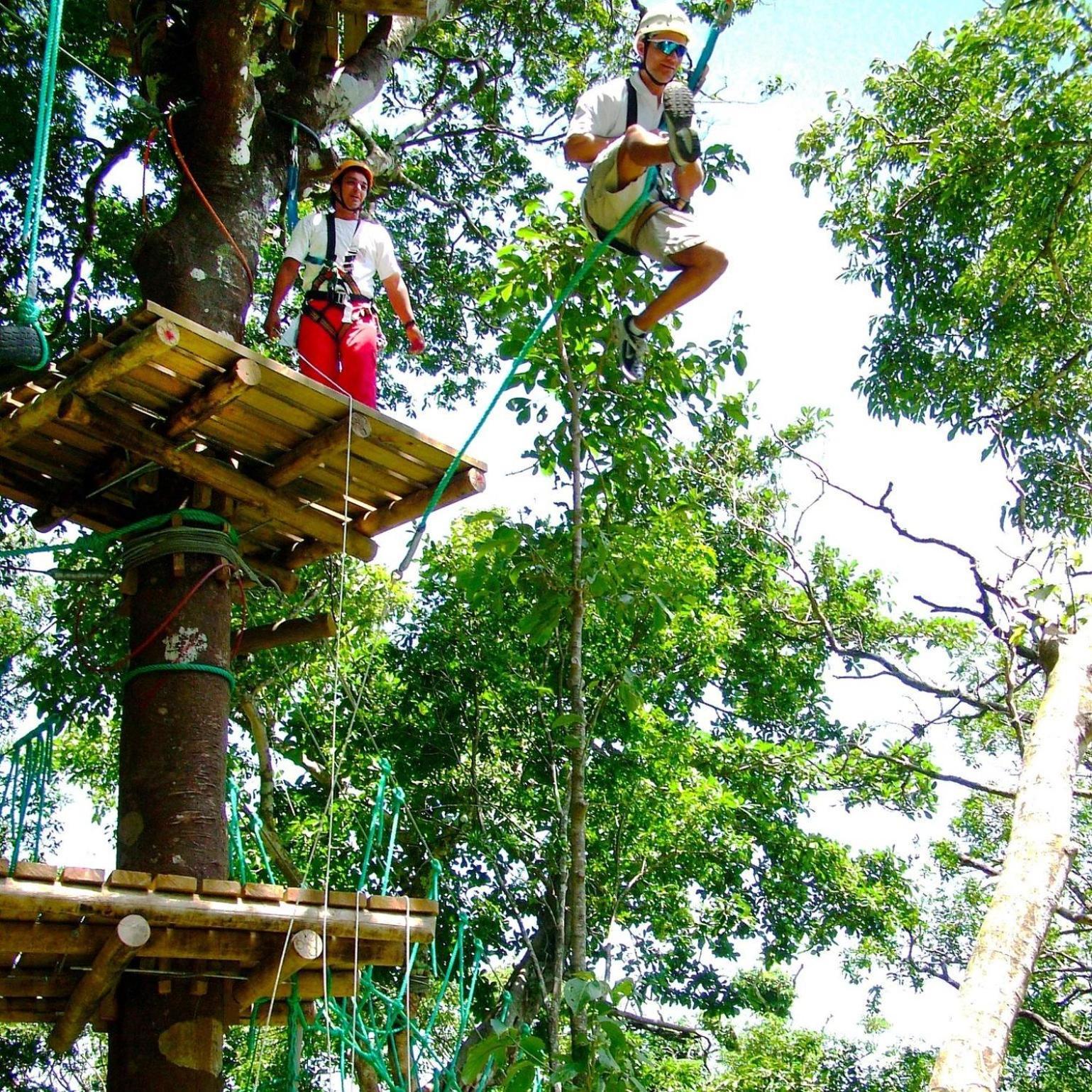 Hotel Adventure Park & Vista Golfo