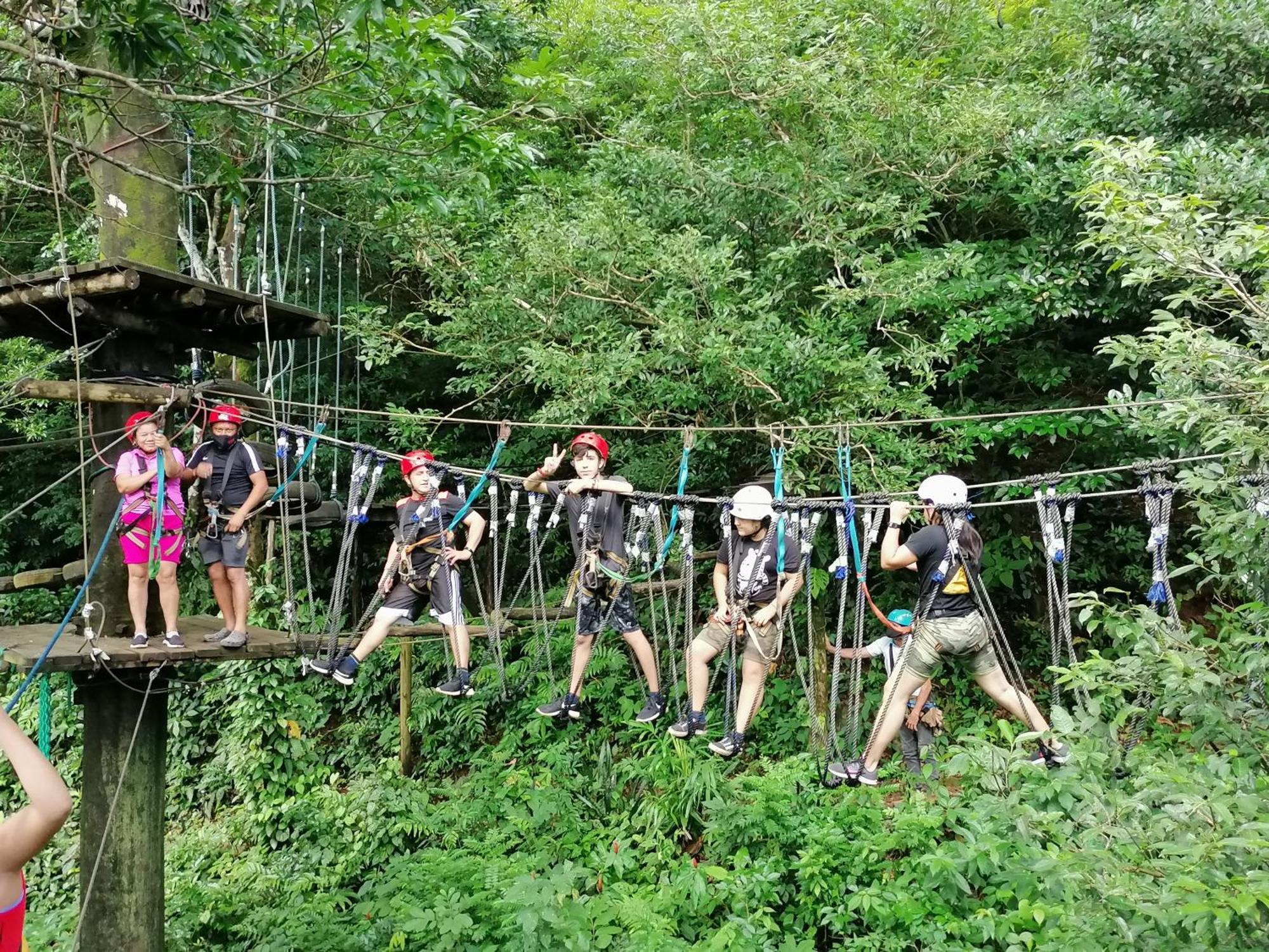 Adventure Park & Vista Golfo Hotel Tajo Alto