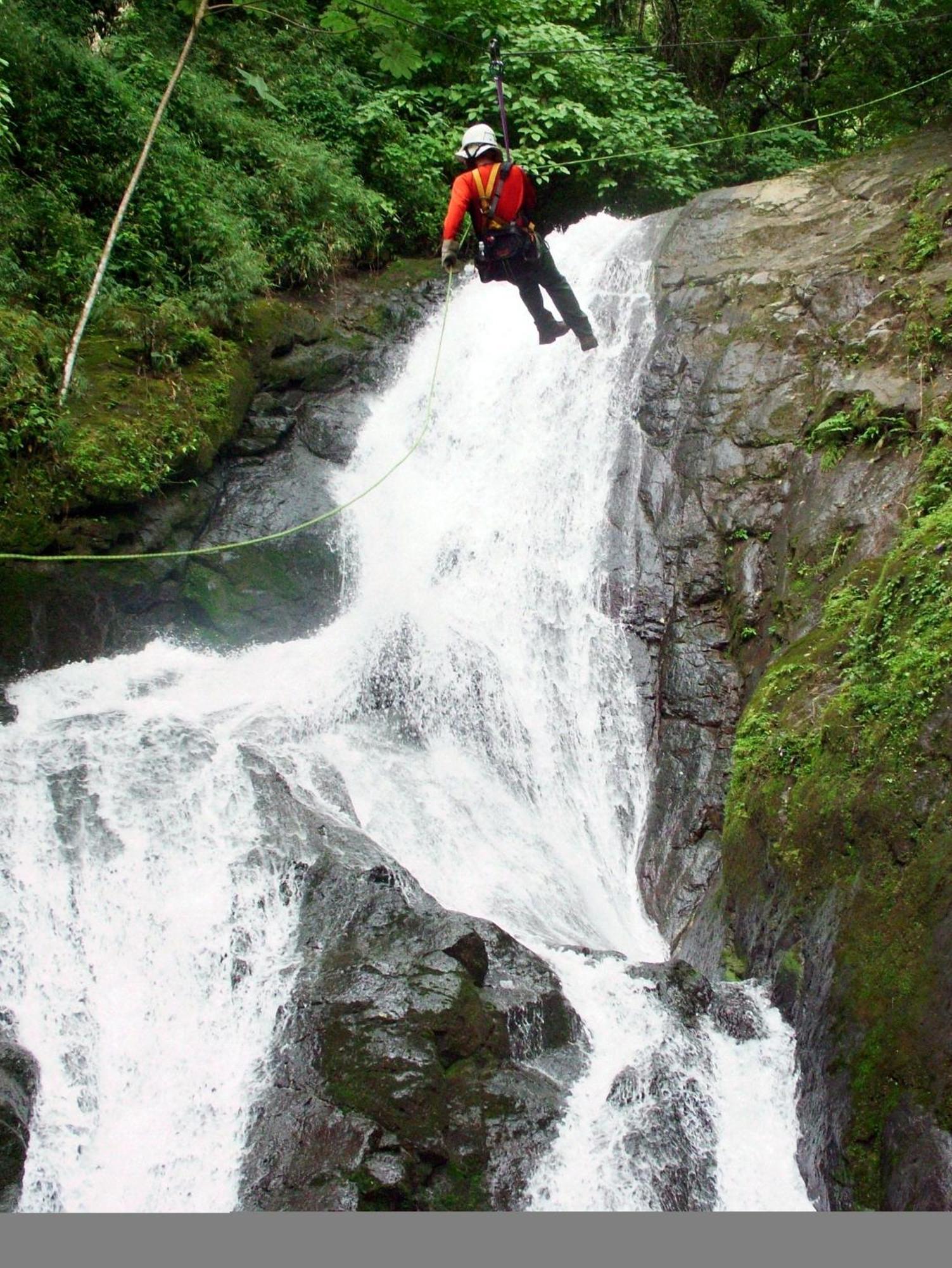 Adventure Park & Vista Golfo Hotel Tajo Alto