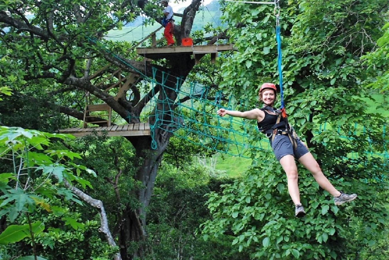 Adventure Park & Vista Golfo Hotel