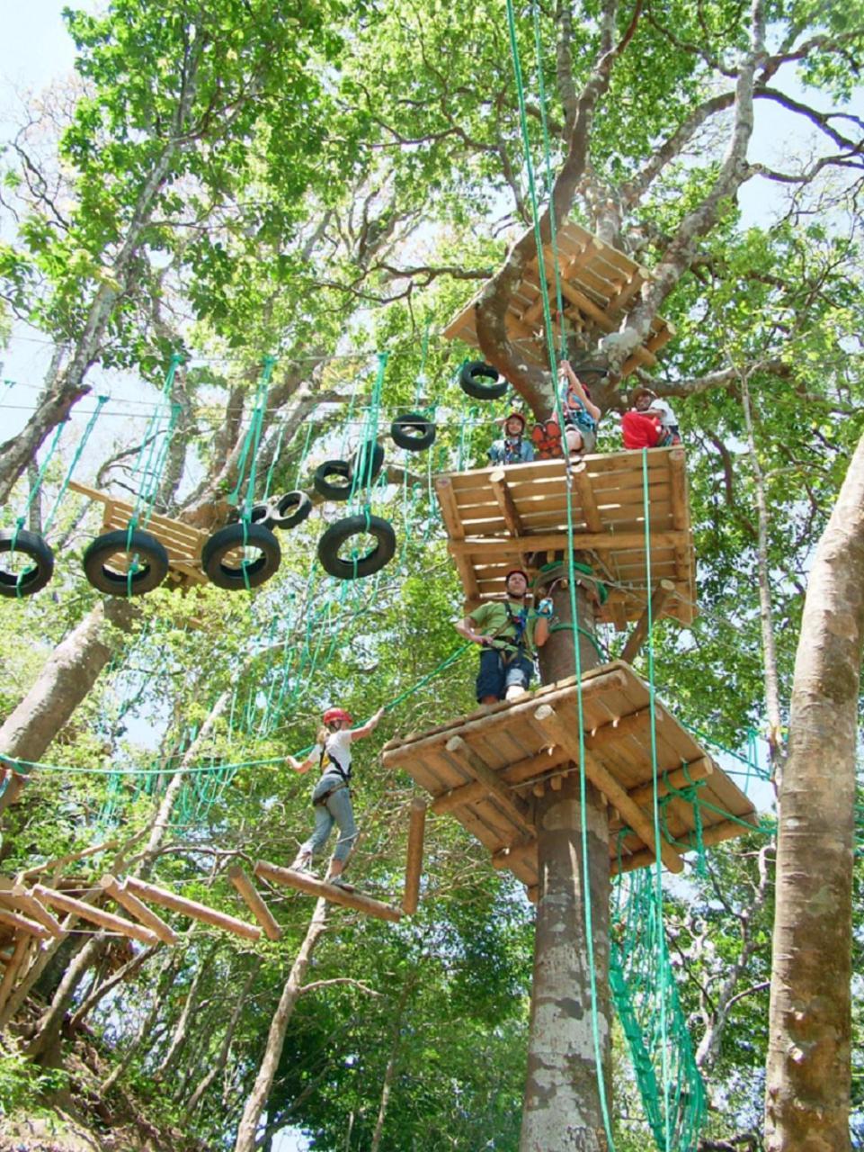 Hotel Adventure Park & Vista Golfo