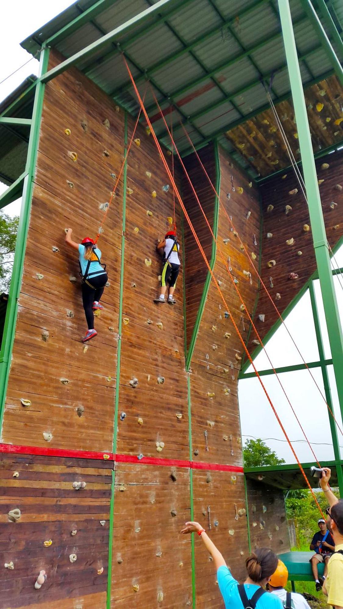 Adventure Park & Vista Golfo Tajo Alto