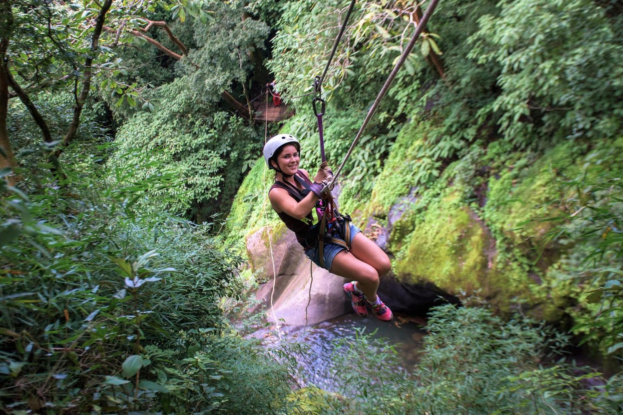 Adventure Park & Vista Golfo 3*