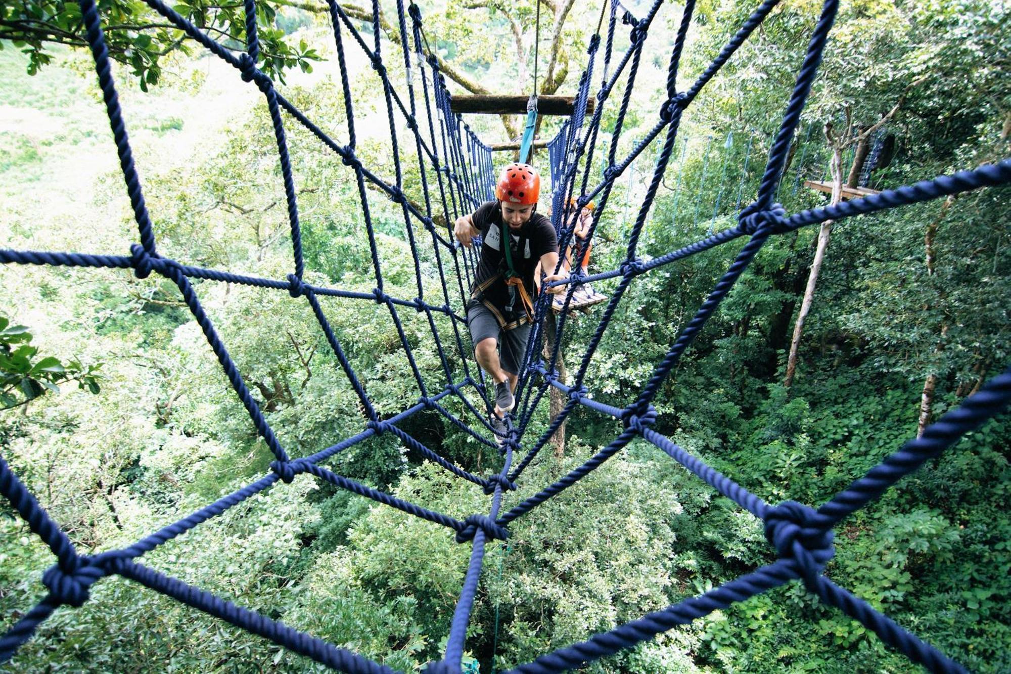 Adventure Park & Vista Golfo Hotel