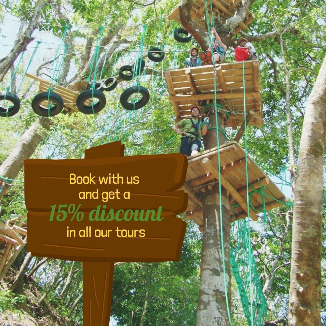 Adventure Park & Vista Golfo