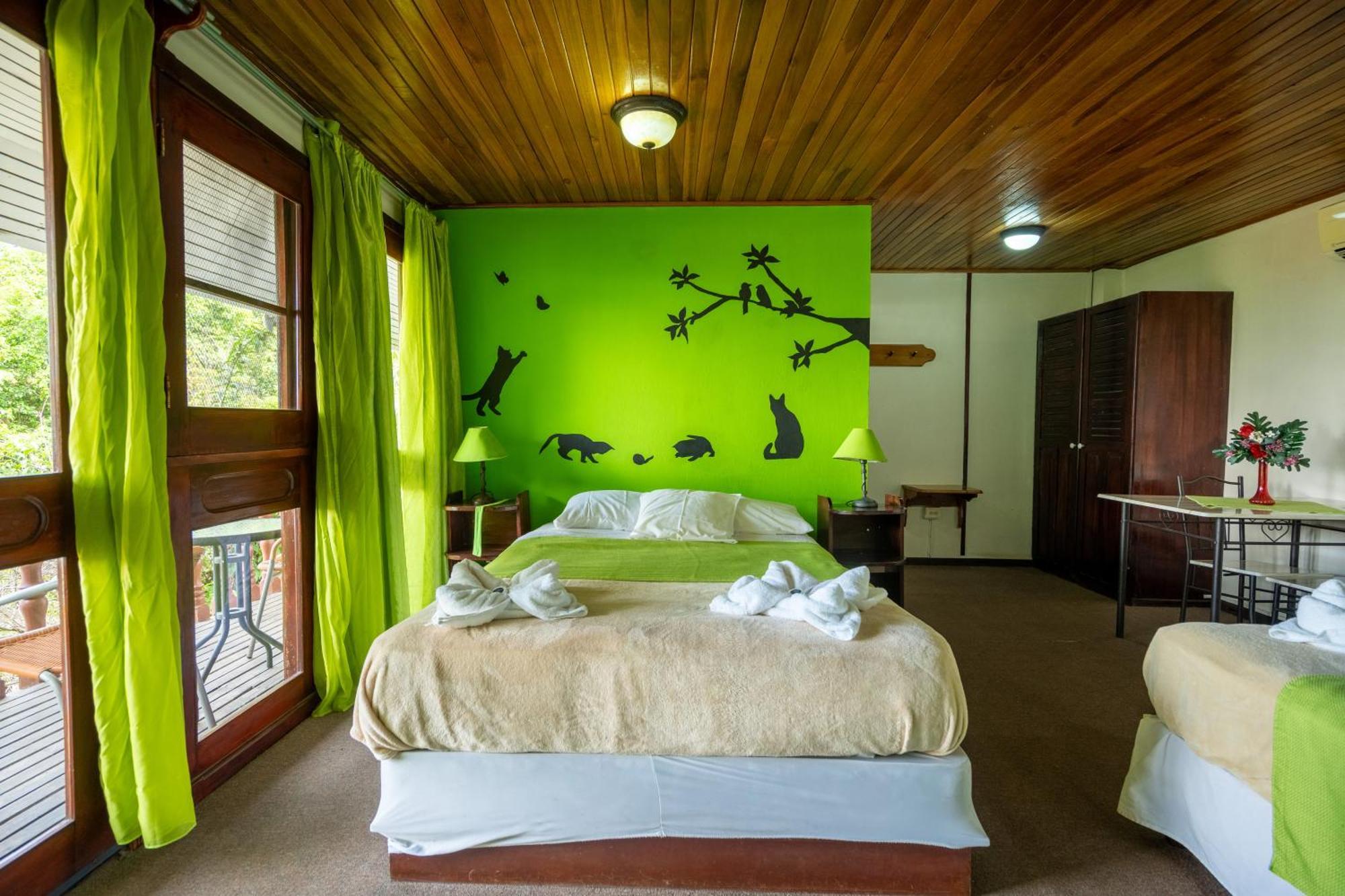 Adventure Park & Vista Golfo Hotel Tajo Alto