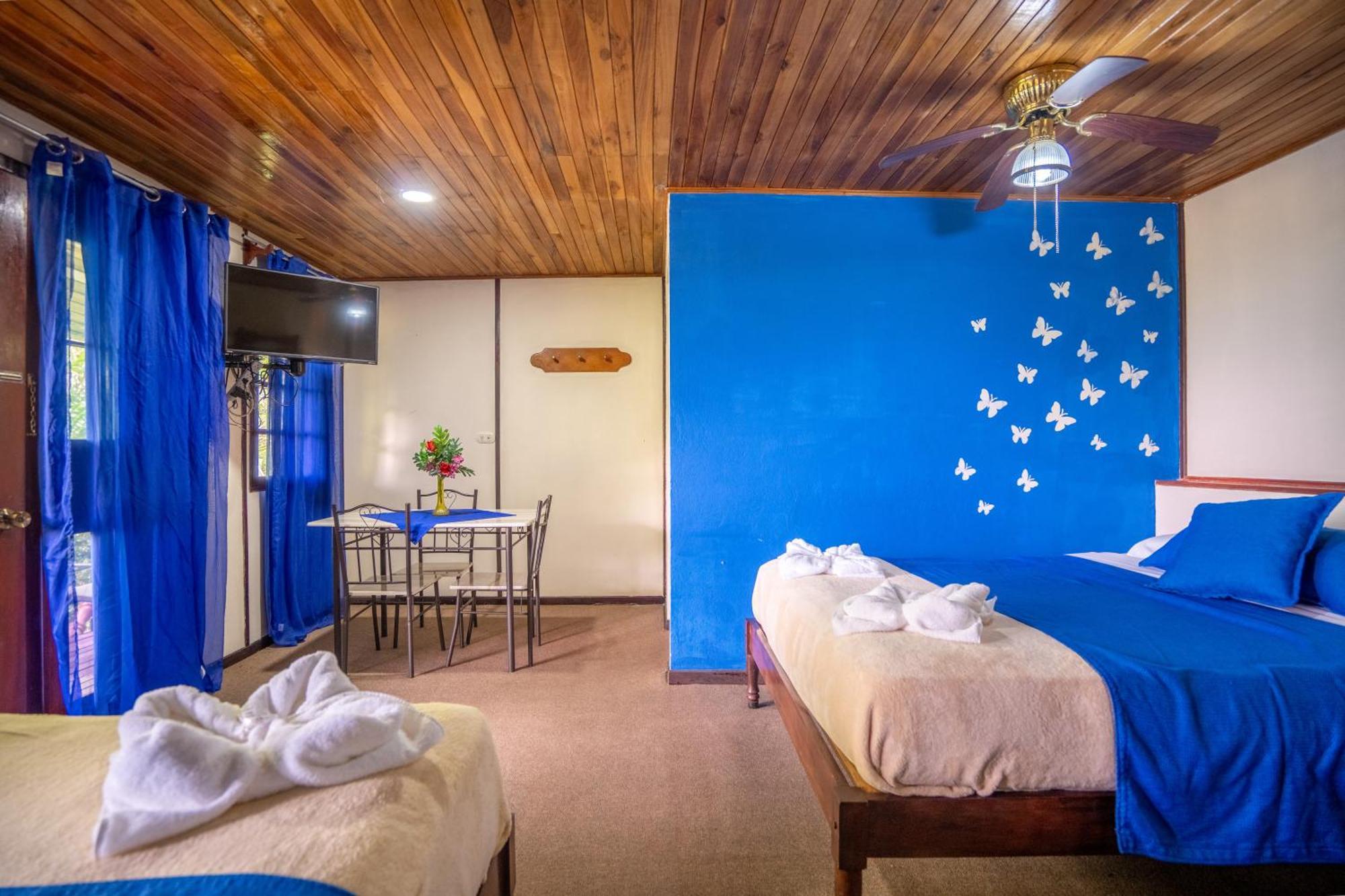 Adventure Park & Vista Golfo Hotel