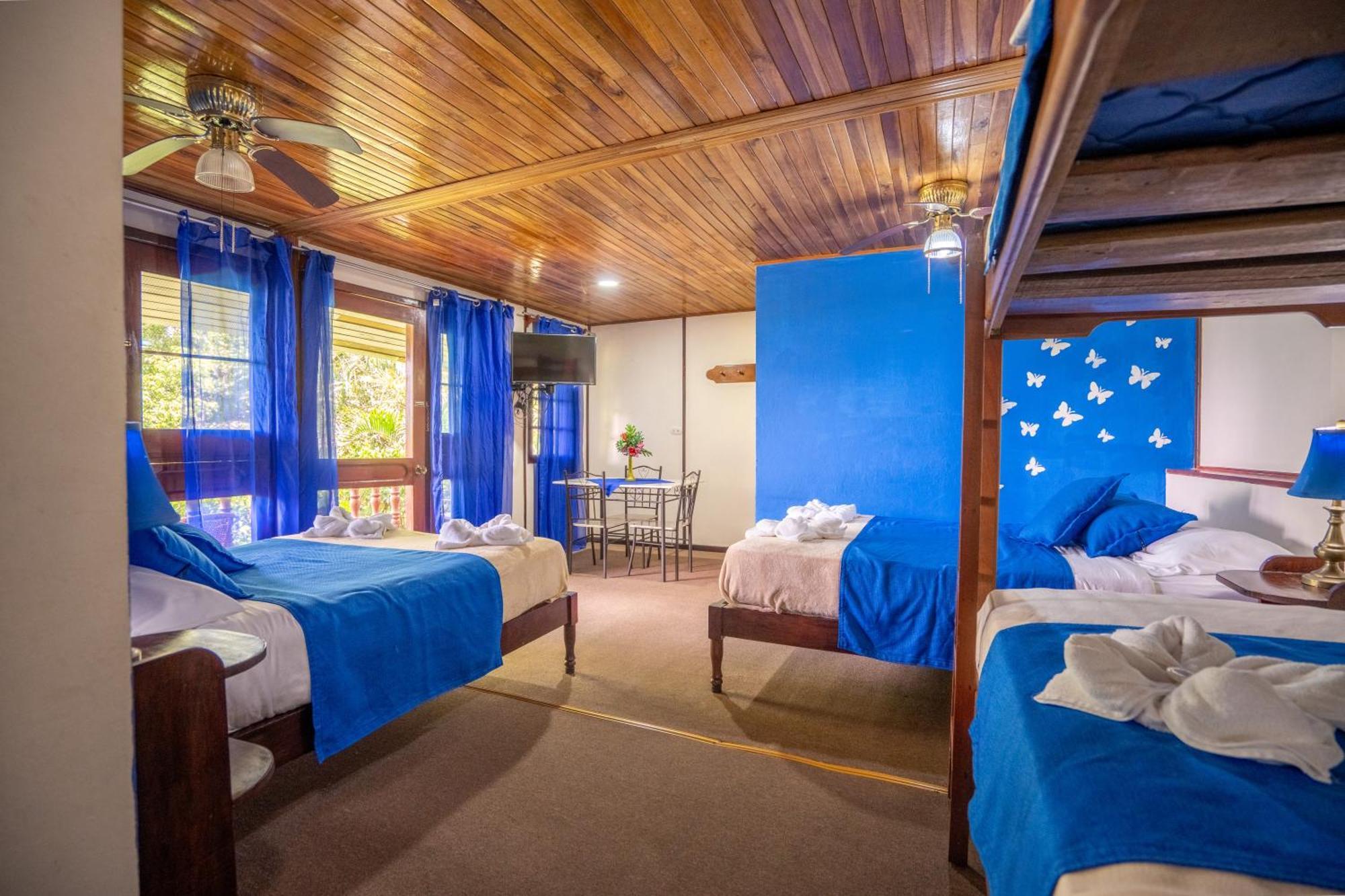 Adventure Park & Vista Golfo Hotel