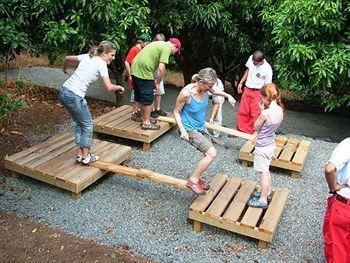 Adventure Park & Vista Golfo Hotel
