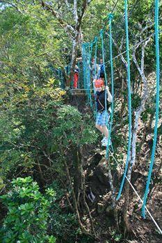 Adventure Park & Vista Golfo Hotel
